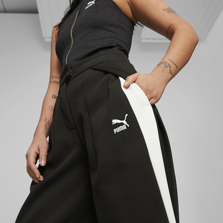 Штаны Puma LUXE SPORT T7 Slouchy Pants