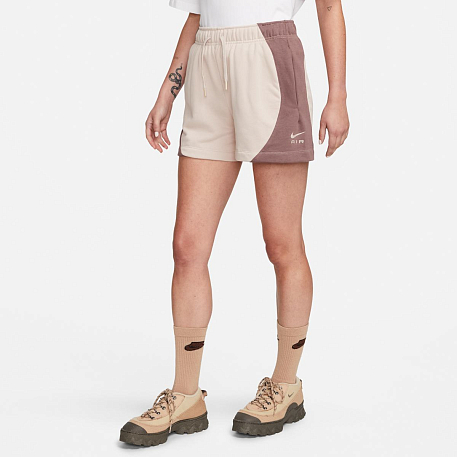 Шорты Nike Air Mid-Rise Fleece Shorts