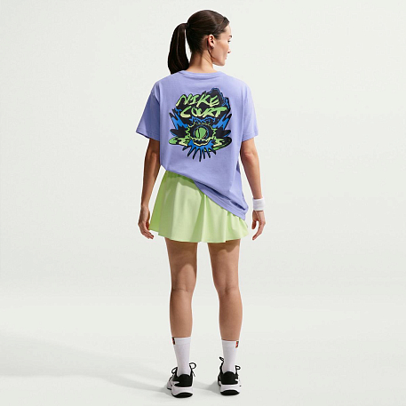 Футболка NIKE W NK DF SS TEE SLAM OZ BF OS