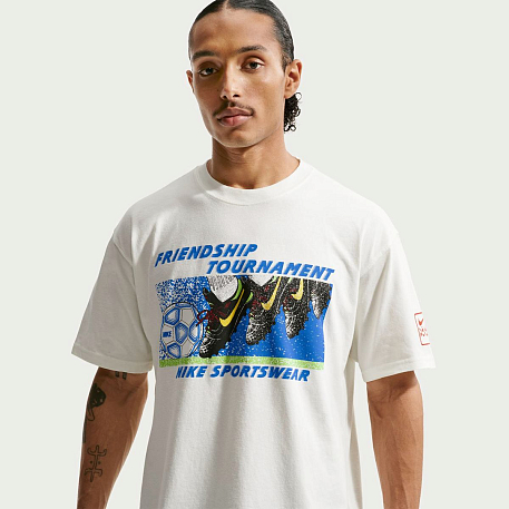 Футболка NIKE M NSW TEE LSE CELEB FB 2