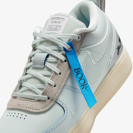 Кроссовки NIKE BOOK 1 MP