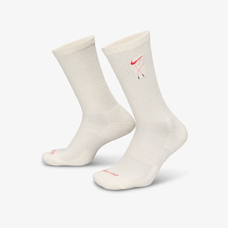 Носки NIKE U NK ED PL CSH CRW VDAY 1P 144