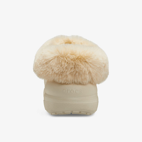 Полуботинки CROCS Furever Crush Bone