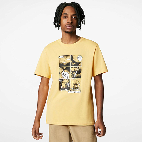 Футболка CONVERSE Comic Graphic T-Shirt