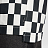 Футболка Converse Checkered Short Sleeve Button-Down Shirt