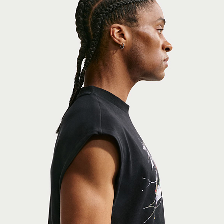 Майка NIKE M NK DF SI SL TOP GFX
