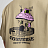 Футболка Converse MUSHROOM HOUSE TEE