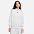 Толстовка NIKE W NSW PHNX FLC OS PO HOODIE