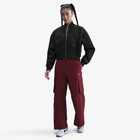 Куртка NIKE W NSW MOD FLC DESTROYER