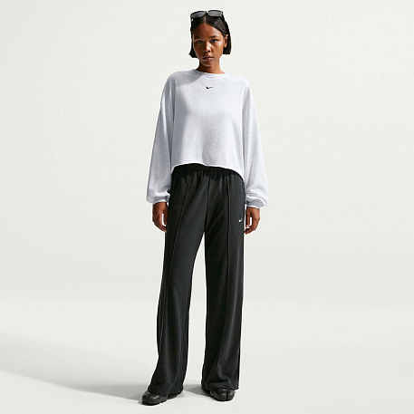 Брюки NIKE W NSW OFFLN CHLL FT OH MR PANT