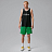 Шорты JORDAN M J BRK CHAMP MESH SHORT