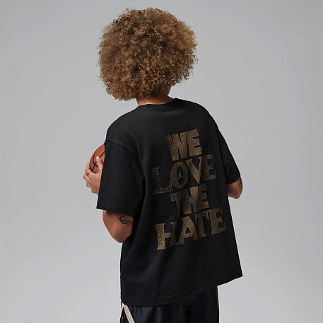 Футболка JORDAN W J SPT DF SS GFX TEE VERB