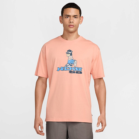 Футболка NIKE U NK SB TEE M90 OC DUNK DOG