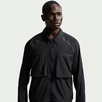 Куртка NIKE M NK TCH ERGO UTILITY SHIRT LS