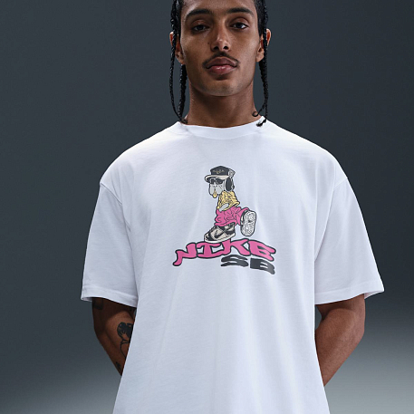 Футболка NIKE U NK SB TEE M90 OC DUNK DOG