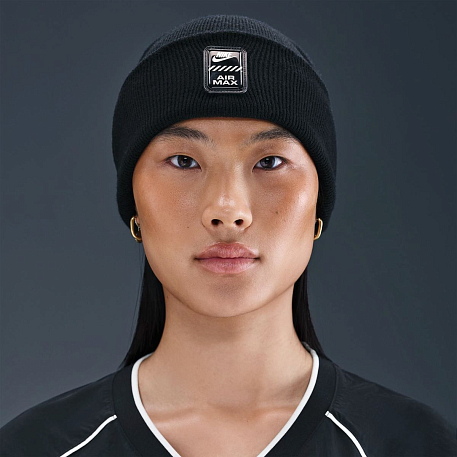 Шапка NIKE U NK PEAK BEANIE TC ARMAX H25