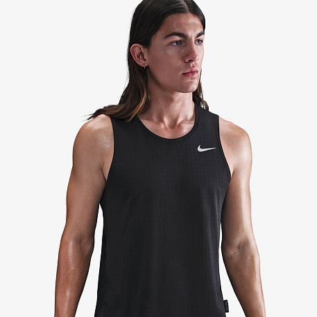 Майка NIKE M NK DF BREATHE MILER TANK