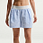 Шорты NIKE W NSW OFFLN WVN PPLN STRP SHRT