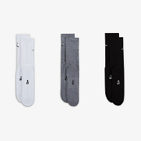 Носки JORDAN U J ED CUSH POLY CREW 3PR 144