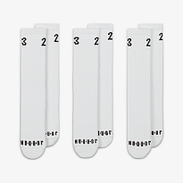 Носки Jordan Essential Crew 3-pack