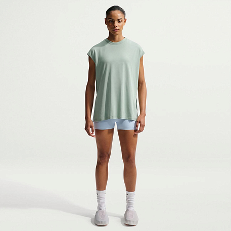 Майка NIKE W NK 24.7 DF MESH TANK SFT KNT