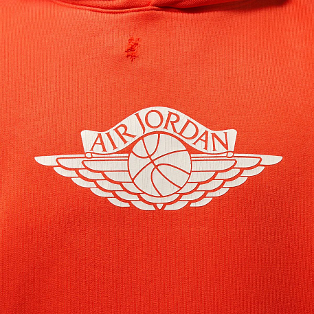 Толстовка JORDAN M J AIR JDN RAIR FLC PO HD