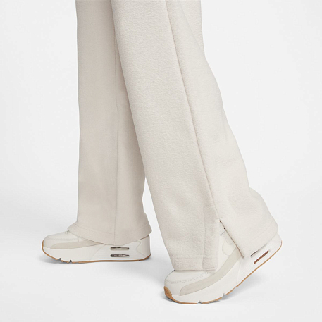 Брюки NIKE W NSW PHNX PLSH HR PANT WIDE