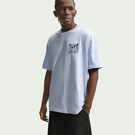 Футболка NIKE U NSW TEE LSE SWOOSH SOUNDS