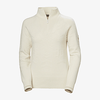Толстовка HELLY HANSEN W ST. MORITZ KNITTED SWEATER