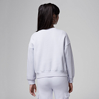 Толстовка JORDAN JDG 1ST BABY BLUE CREW / JDG 1ST BABY BLUE CREW