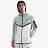 Толстовка NIKE M NK TCH FLC FZ WR HOODIE