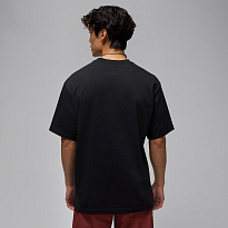 Футболка JORDAN M J NC LIGHTS SS CREW