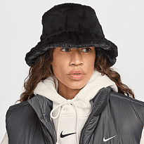 Панама NIKE U NK APEX BUCKET FUR SWSH H24