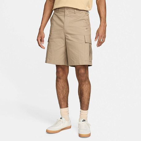 Шорты NIKE M NK CLUB WVN CARGO SHORT