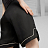 Шорты PUMA INFUSE WOVEN SHORTS PUMA BLACK