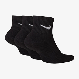 Носки NIKE U NK EVRY PLS CSH ANK 3PR 132