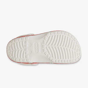 Клоги CROCS Hello  Kitty  Red  Classic Clog K Mlt