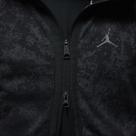 Толстовка JORDAN M Dri-FIT SPRT AOP AIR FZ