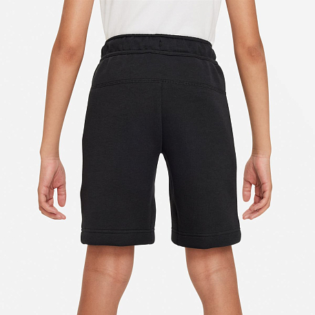Шорты NIKE B NSW TECH FLC SHORT