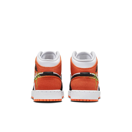 Кроссовки AIR Jordan 1 MID SE (GS)