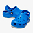 Клоги Crocs Classic Clog T BBt