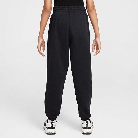 Брюки NIKE G NSW CLUB FLC LOOSE PANT SHNE
