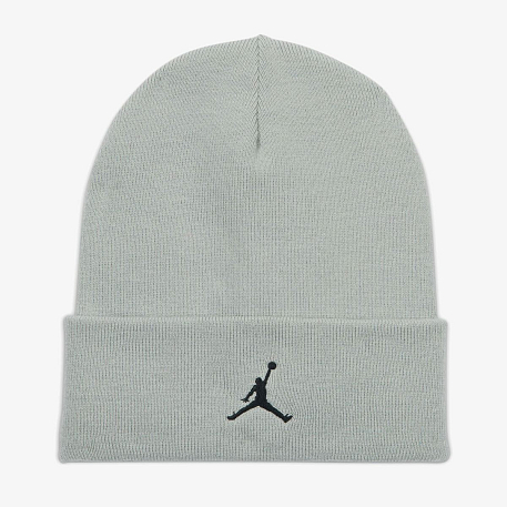 Шапка JORDAN U J PEAK BEANIE SATN LINED ESS
