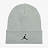 Шапка JORDAN U J PEAK BEANIE SATN LINED ESS