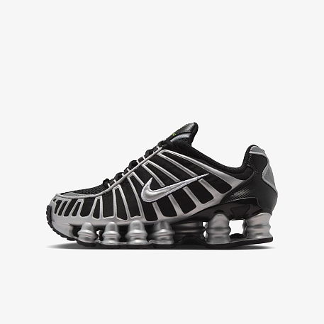 Кроссовки NIKE SHOX TL GS