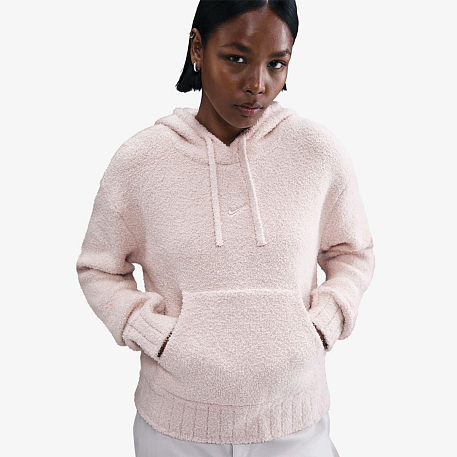 Толстовка NIKE W NSW PHNX BCL HDY