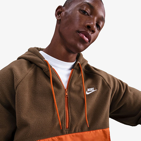 Толстовка NIKE M NK CLUB WINTER TOP