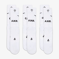 Носки NIKE U SNKRSOX CREW 3PR-160 NOCTA