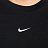 Футболка NIKE W NSW NK CHLL KNT MD CRP