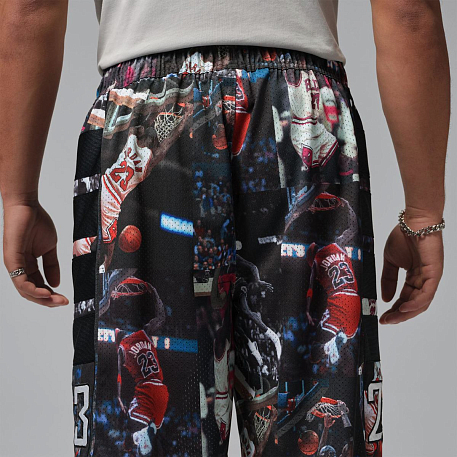 Шорты JORDAN M J FLT AOP CTSC SHO